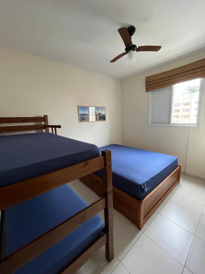Apt 2 Suites Com Ar Condicionado E Piscina Ubatuba Exterior foto